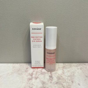 Sonage R&R Peptide Packed Eye Serum